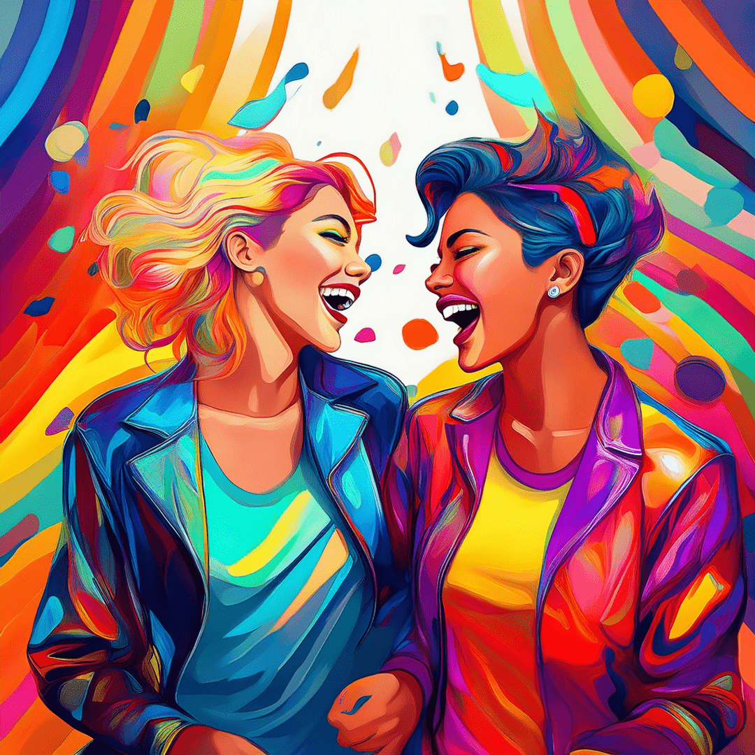 CL-women talking-min CL-women talking-min