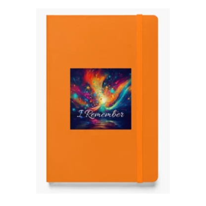 orange journal