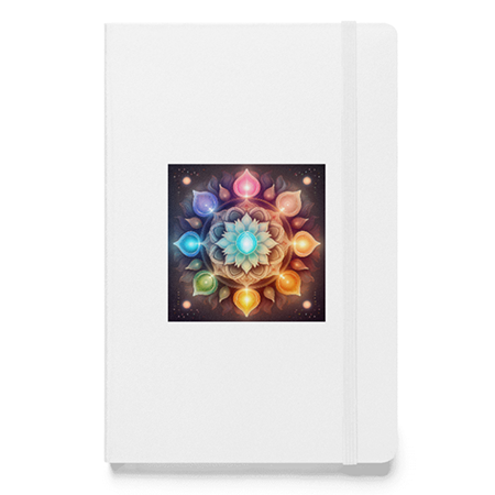 white journal